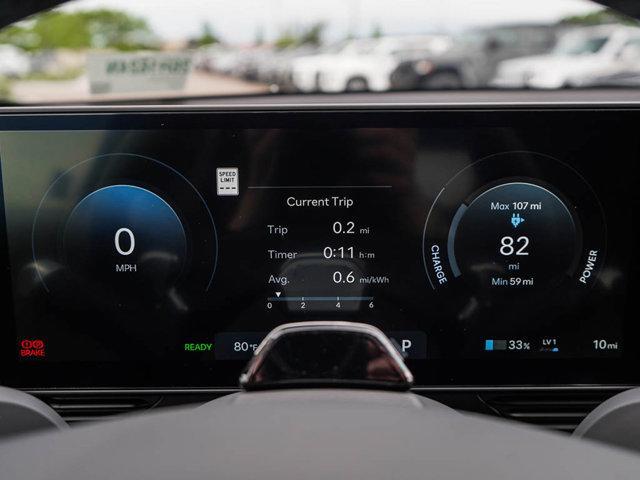 new 2025 Hyundai IONIQ 5 car, priced at $52,101