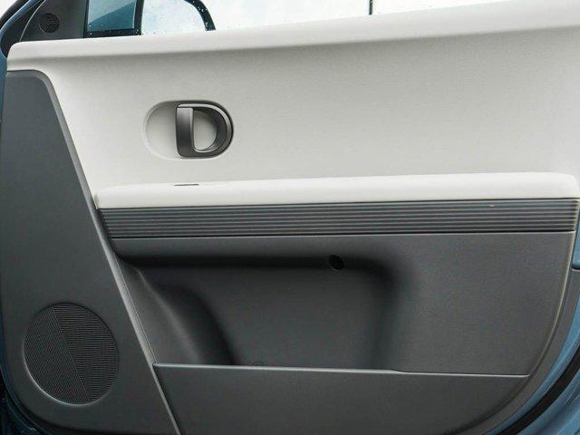 new 2025 Hyundai IONIQ 5 car, priced at $52,101