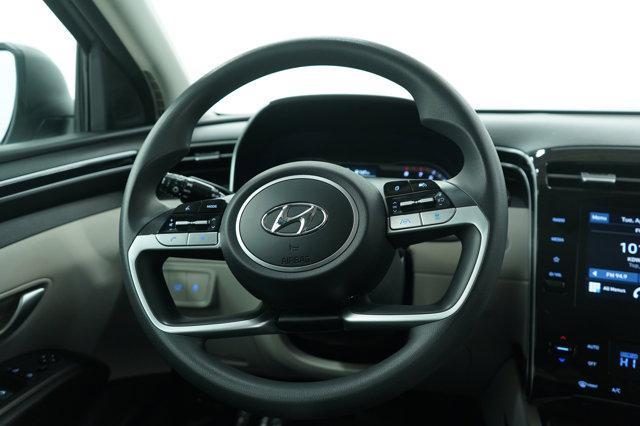 used 2024 Hyundai Tucson car, priced at $25,998