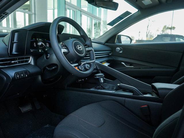 new 2026 Hyundai Elantra car, priced at $23,771