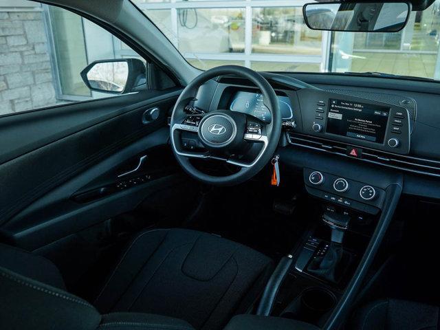new 2026 Hyundai Elantra car, priced at $23,771