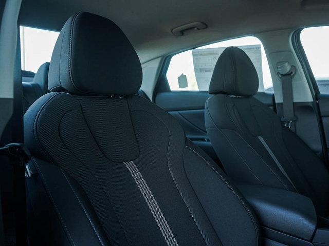 new 2026 Hyundai Elantra car, priced at $23,771
