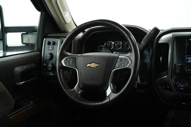 used 2017 Chevrolet Silverado 2500 car, priced at $38,998