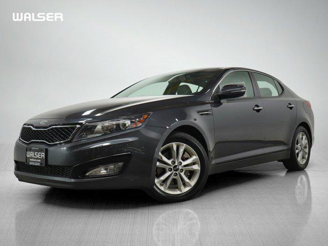 used 2011 Kia Optima car, priced at $9,998