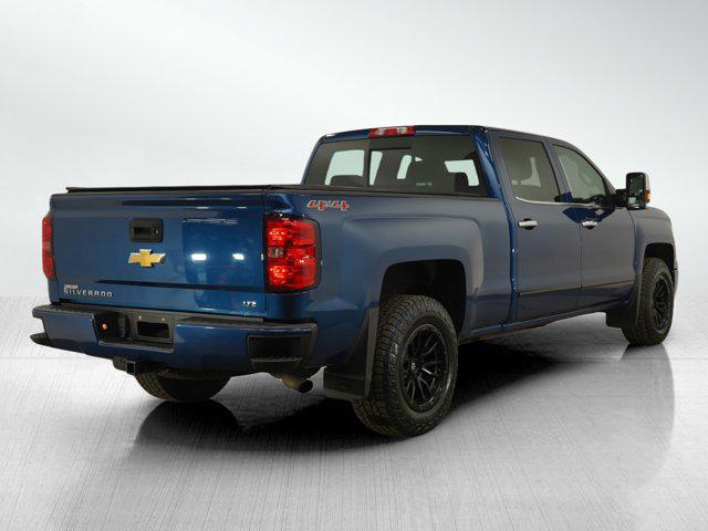 used 2015 Chevrolet Silverado 1500 car, priced at $24,998