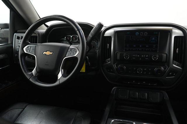 used 2015 Chevrolet Silverado 1500 car, priced at $24,998