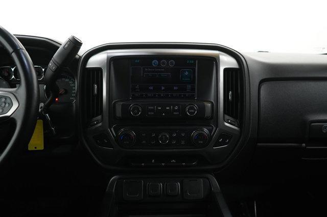 used 2015 Chevrolet Silverado 1500 car, priced at $24,998