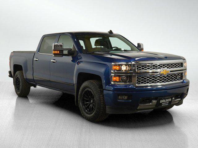 used 2015 Chevrolet Silverado 1500 car, priced at $24,998