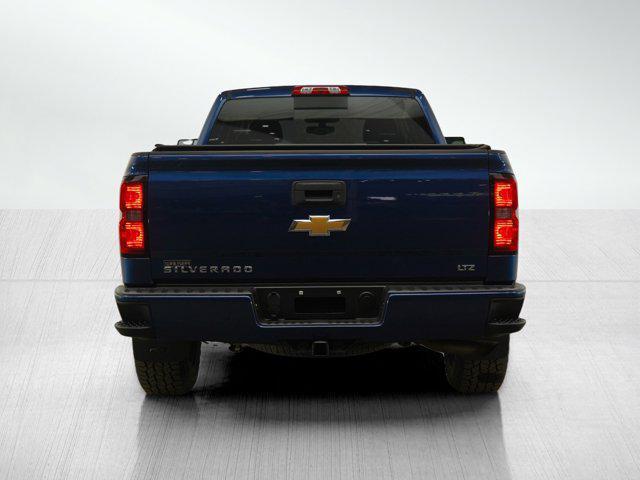 used 2015 Chevrolet Silverado 1500 car, priced at $24,998