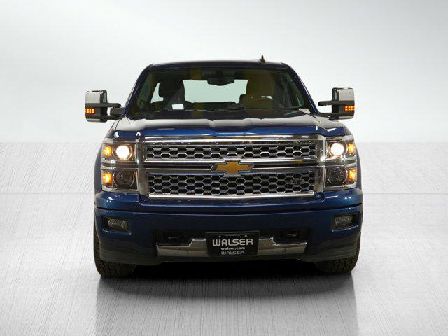 used 2015 Chevrolet Silverado 1500 car, priced at $24,998