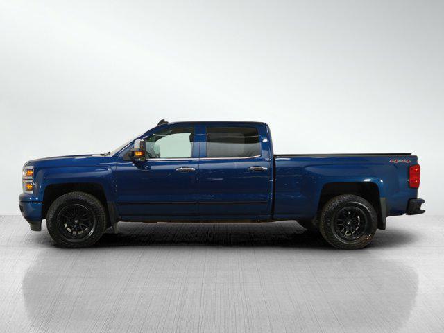 used 2015 Chevrolet Silverado 1500 car, priced at $24,998