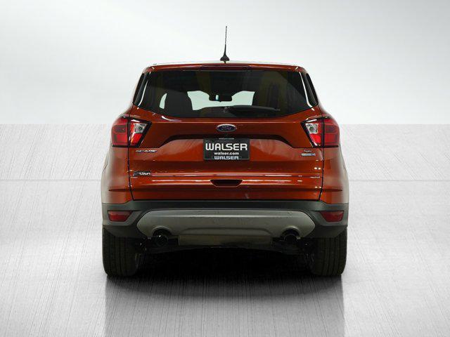 used 2019 Ford Escape car, priced at $10,499