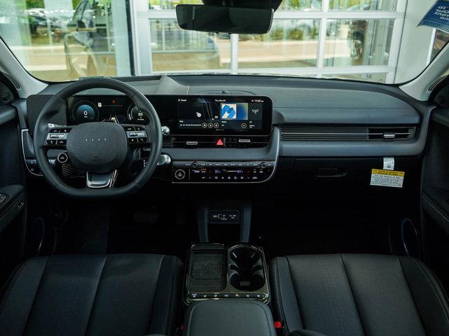 new 2025 Hyundai IONIQ 5 car, priced at $59,994