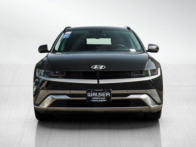 new 2025 Hyundai IONIQ 5 car, priced at $59,994