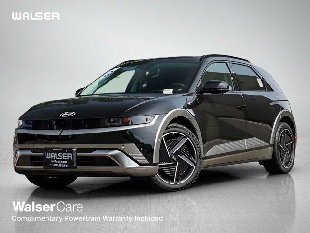 new 2025 Hyundai IONIQ 5 car, priced at $59,994