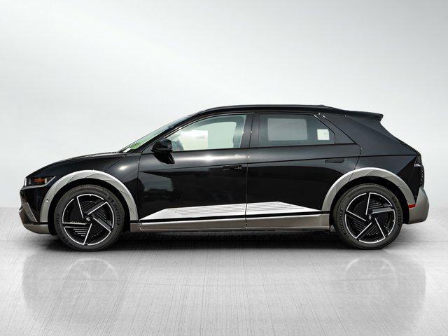new 2025 Hyundai IONIQ 5 car, priced at $59,994