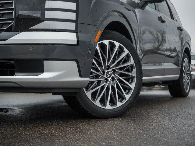 new 2026 Hyundai Palisade car, priced at $55,948