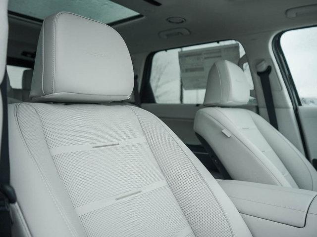 new 2026 Hyundai Palisade car, priced at $55,948