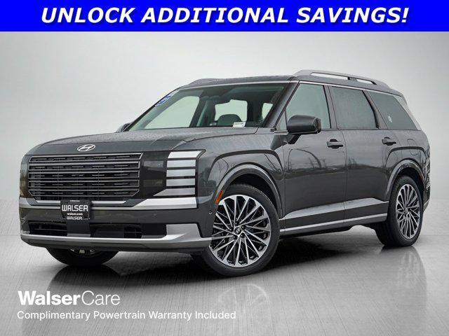new 2026 Hyundai Palisade car, priced at $55,948