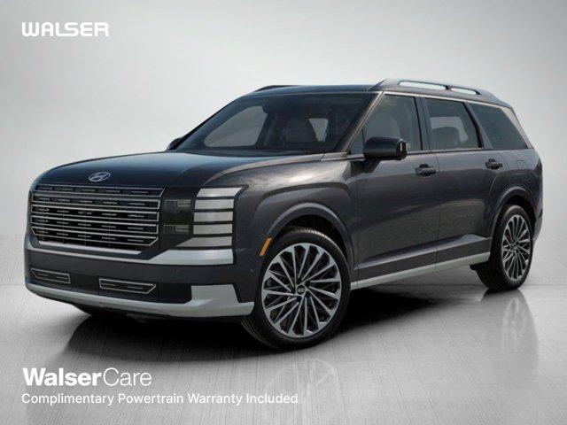 new 2026 Hyundai Palisade car, priced at $57,640