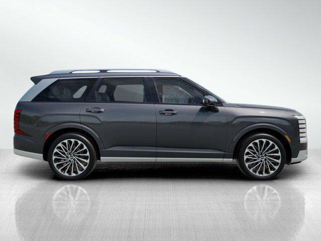 new 2026 Hyundai Palisade car, priced at $57,640