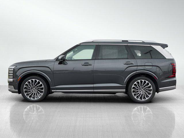 new 2026 Hyundai Palisade car, priced at $55,948