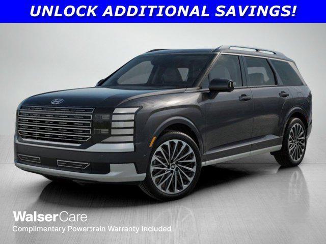 new 2026 Hyundai Palisade car, priced at $55,948