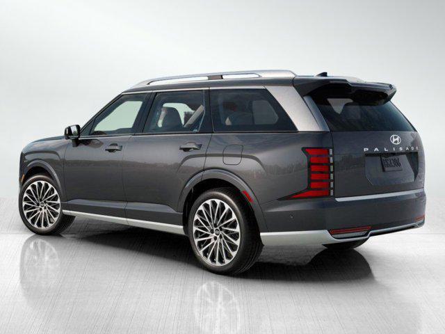 new 2026 Hyundai Palisade car, priced at $57,640