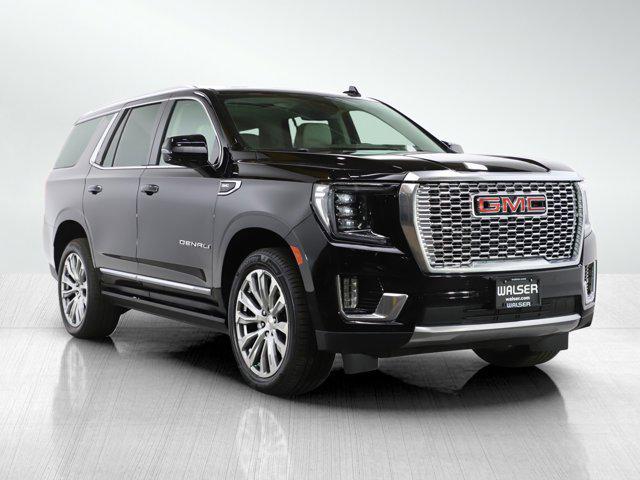 used 2023 GMC Yukon car, priced at $71,998