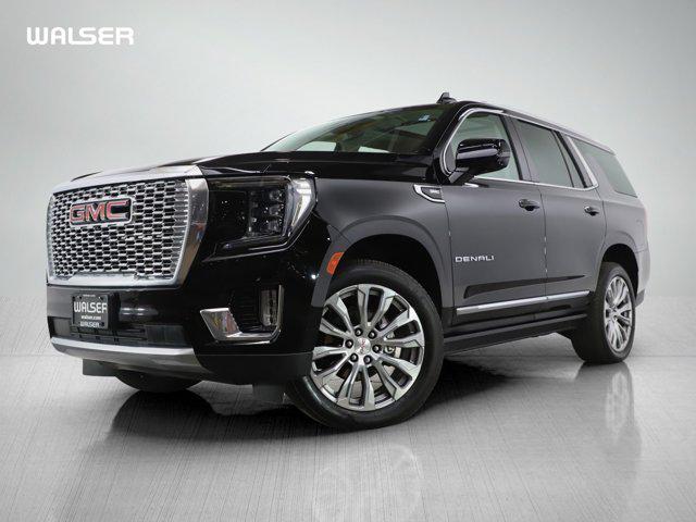 used 2023 GMC Yukon car, priced at $71,998