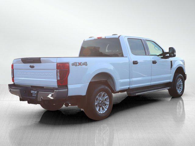 used 2022 Ford F-250 car, priced at $44,998