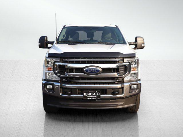used 2022 Ford F-250 car, priced at $44,998