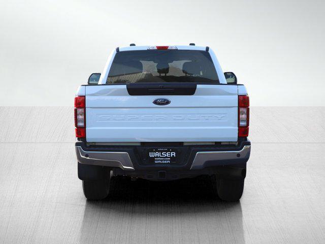 used 2022 Ford F-250 car, priced at $44,998