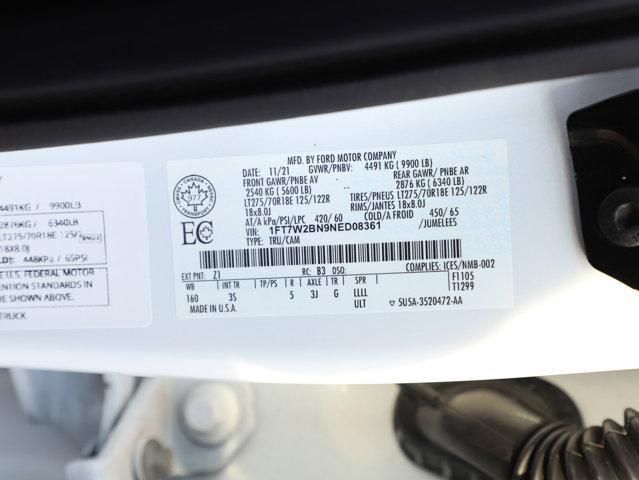 used 2022 Ford F-250 car, priced at $44,998