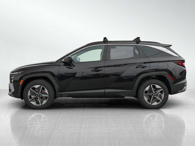 new 2025 Hyundai Tucson car, priced at $32,172