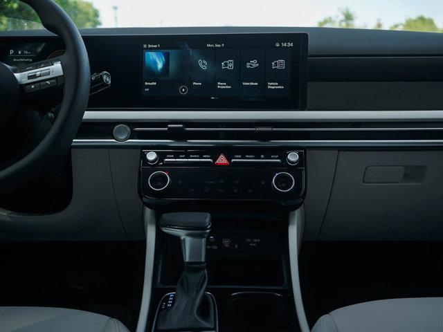 new 2025 Hyundai Tucson car, priced at $32,172