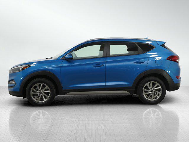 used 2018 Hyundai Tucson car, priced at $14,998