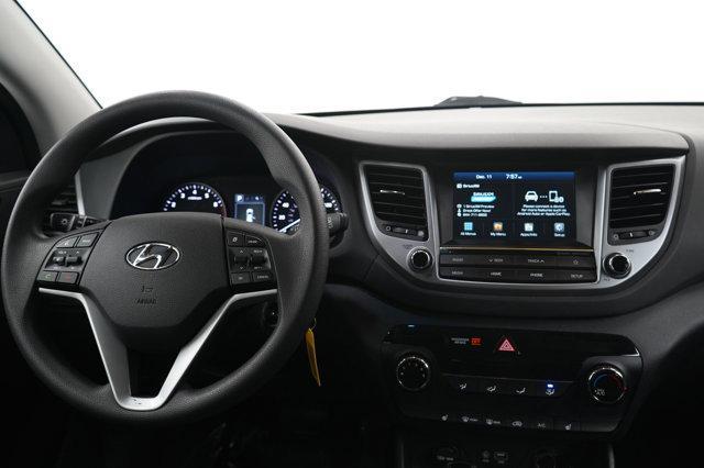 used 2018 Hyundai Tucson car, priced at $14,998