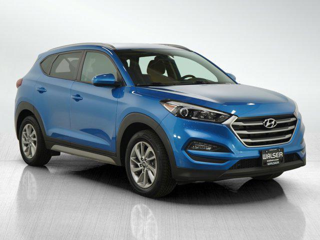 used 2018 Hyundai Tucson car, priced at $14,998