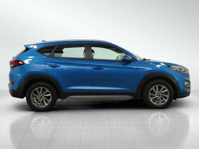 used 2018 Hyundai Tucson car, priced at $14,998