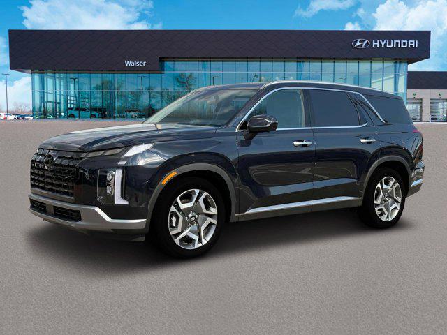 new 2025 Hyundai Palisade car, priced at $49,849