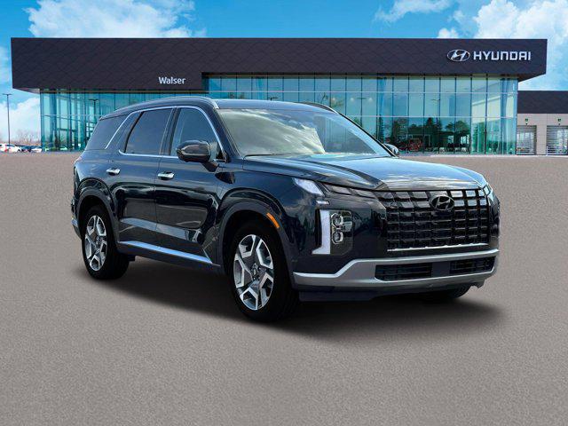 new 2025 Hyundai Palisade car, priced at $49,849