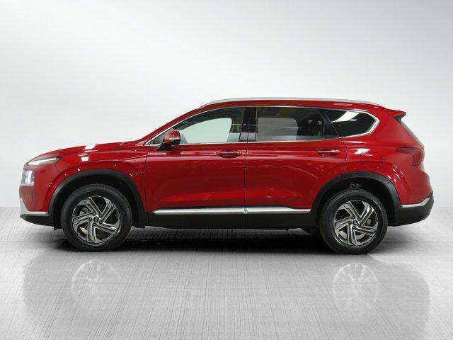 used 2023 Hyundai Santa Fe car, priced at $23,699