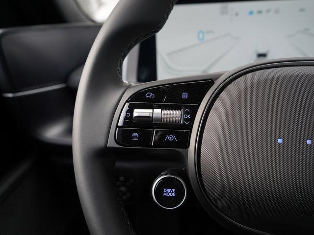 new 2025 Hyundai IONIQ 6 car, priced at $43,500