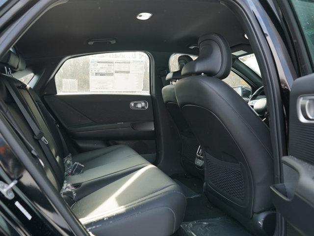 new 2025 Hyundai IONIQ 6 car, priced at $43,500