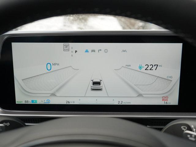 new 2025 Hyundai IONIQ 6 car, priced at $43,500