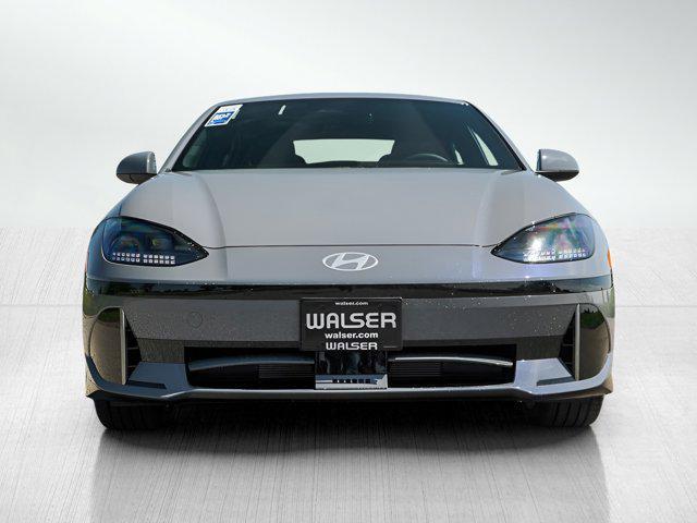 new 2025 Hyundai IONIQ 6 car, priced at $43,500