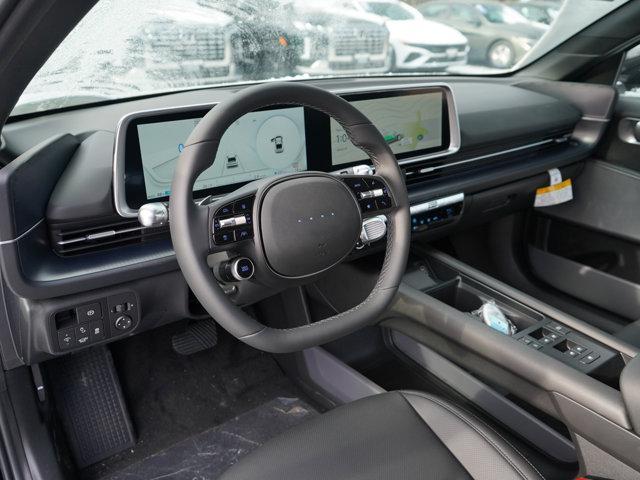 new 2025 Hyundai IONIQ 6 car, priced at $43,500