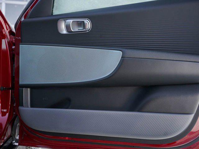 new 2025 Hyundai IONIQ 6 car, priced at $43,500
