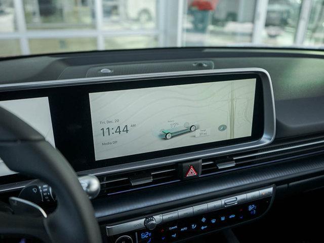 new 2025 Hyundai IONIQ 6 car, priced at $43,500